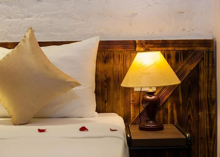 Luxury Backpakers Hotel