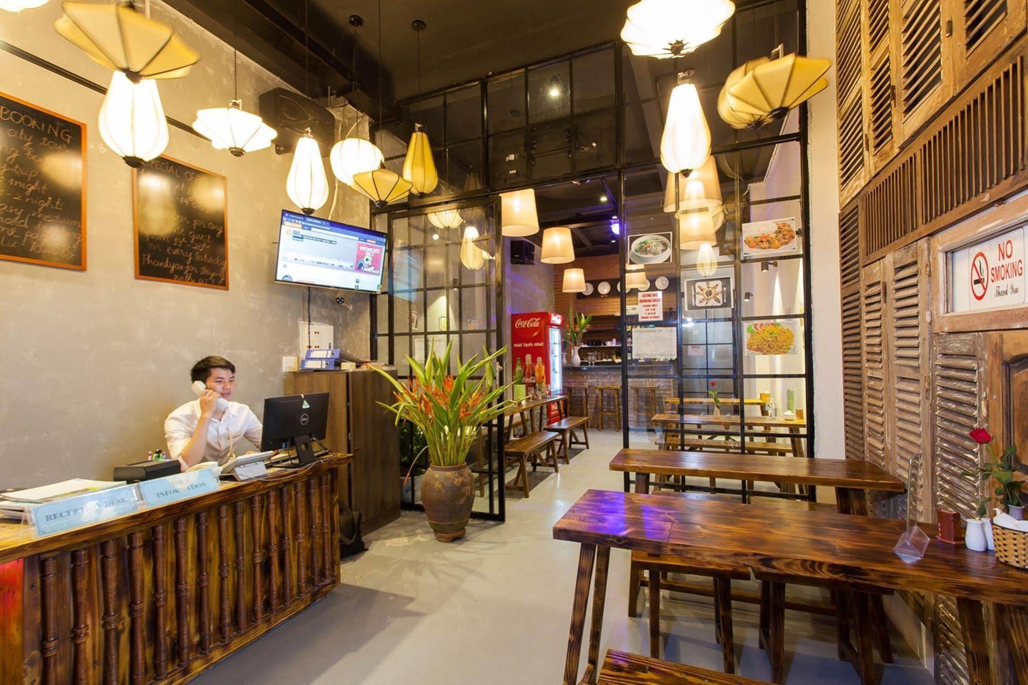 Luxury Backpakers Hotel Hanoi