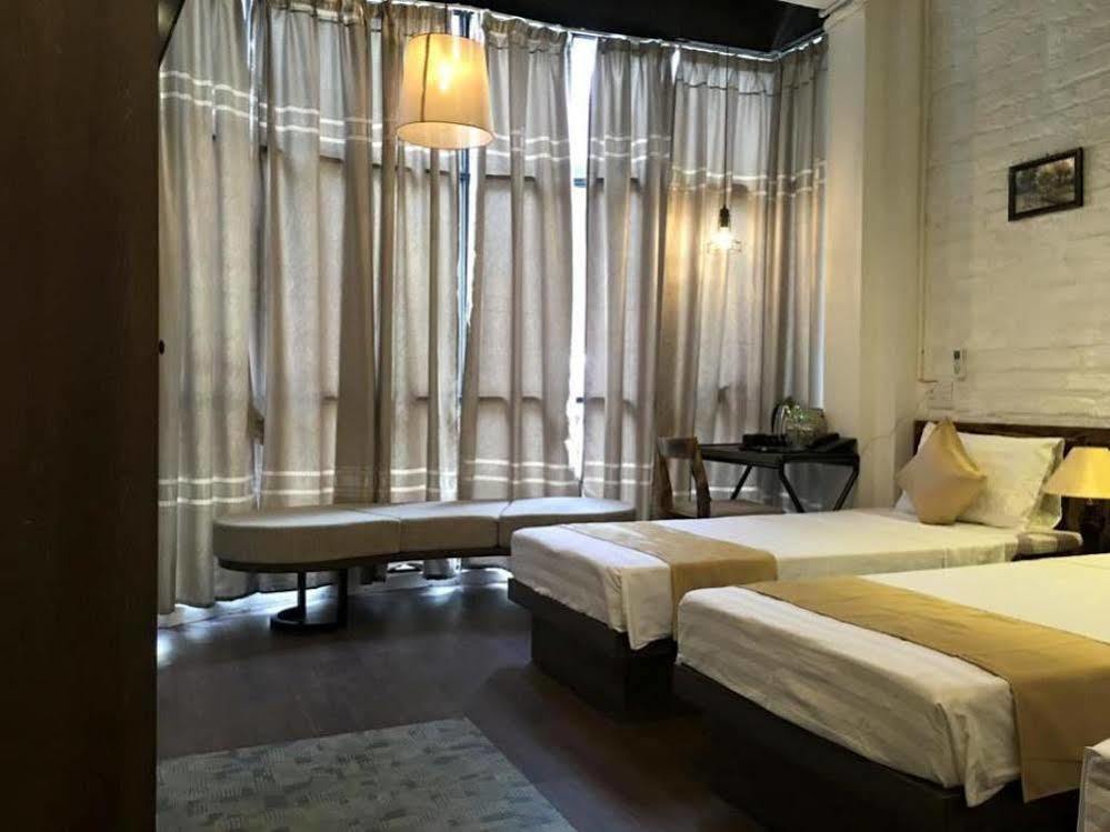 Luxury Backpakers 3* Hanoi
