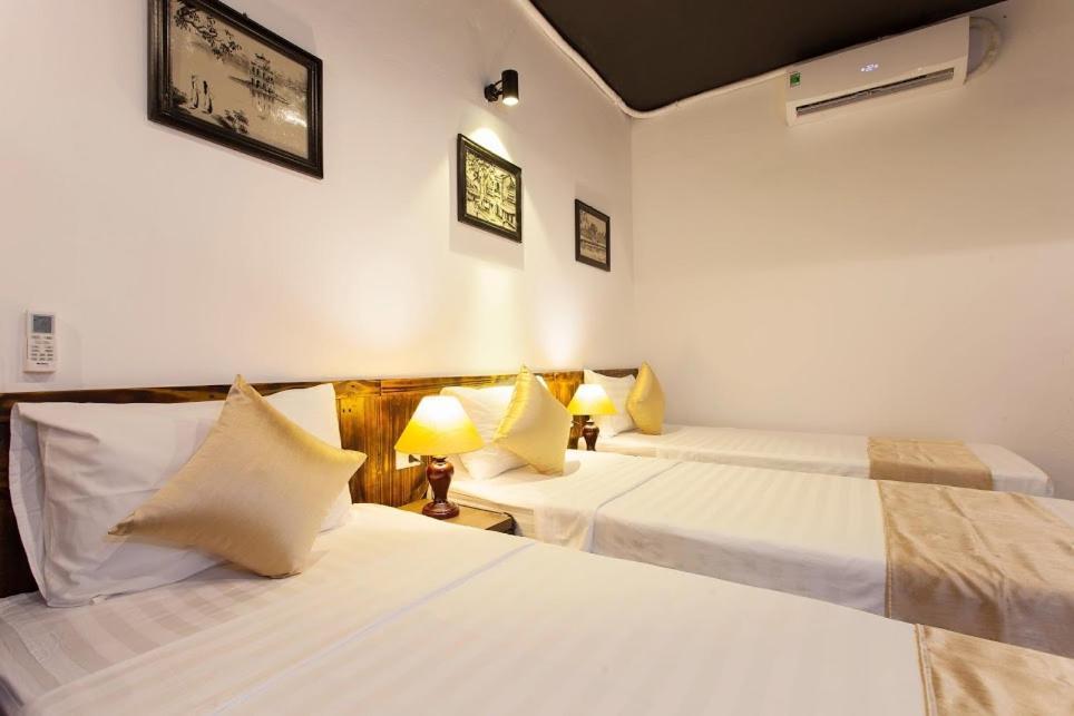 Luxury Backpakers Hotel Hanoi